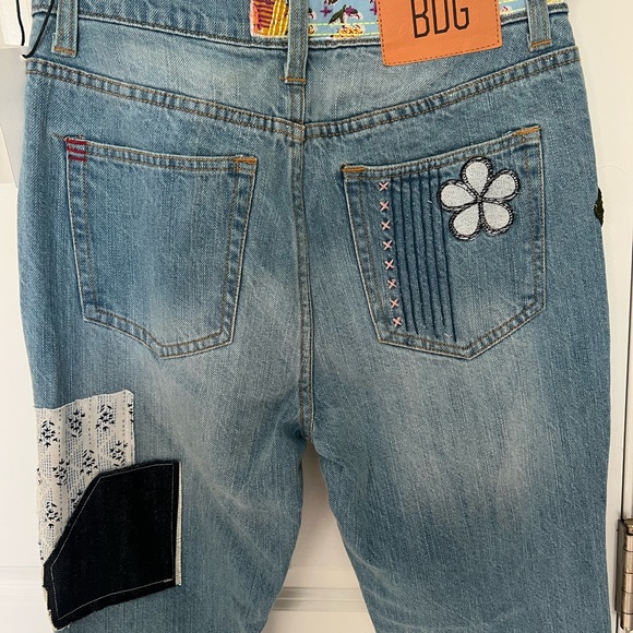 Urban Outfitter NWT BDG Flared Jeans - Picture 9 of 13